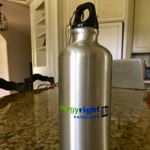 Eco 24 oz. stainless steel water bottle